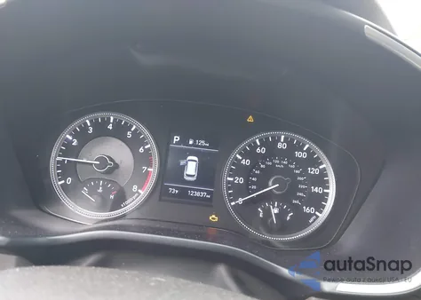 2020 Hyundai Santa Fe Se z USA, uszkodzony, nr VIN 5NMS23ADXLH248766